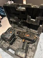 Tjep bind Machine, Doe-het-zelf en Bouw, Gereedschap | Boormachines, Ophalen, Zo goed als nieuw