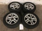 JANTES VW TIGUAN 225/55r16, 4 Saisons, Pneus et Jantes, 225 mm, Révisé