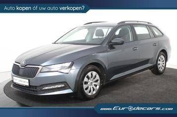 Skoda SuperB Combi 1.5TSi *1ste Eigenaar*Navigatie*Trekhaak* beschikbaar voor biedingen