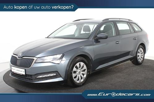 Skoda SuperB Combi 1.5TSi *1ste Eigenaar*Navigatie*Trekhaak*, Auto's, Skoda, Bedrijf, Te koop, Superb, ABS, Airbags, Airconditioning