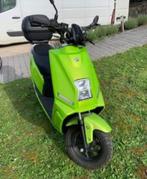 Electrische scooter , zeer weinig km's, Overige modellen, Ophalen of Verzenden, Klasse B (45 km/u), Zo goed als nieuw