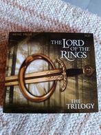 Music from Lord of the rings : The trilogy  3 cd, Ophalen of Verzenden
