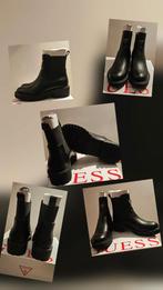 Bottes Chelsey noires neuves Guess, Neuf, Guess, Enlèvement ou Envoi, Boots et Botinnes