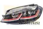 Volkswagen Golf VII (Variant) (2/17-2/20) Koplamp Rechts (Fu, Verzenden, Nieuw, Volkswagen