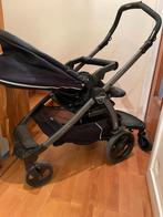 Poussette 3 en 1 Peg perego book 51, Kinderen en Baby's, Kinderwagens en Combinaties, Gebruikt, Combiwagen, Met reiswieg, Ophalen