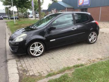 2007 Renault Clio 1.2 TCE Dynamique S Personenauto beschikbaar voor biedingen