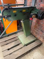 Bandschuurmachine FLOTT, Doe-het-zelf en Bouw, Gereedschap | Schuurmachines, Ophalen, Gebruikt, Bandschuurmachine