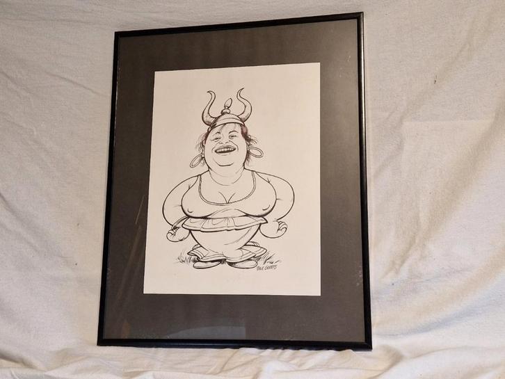 Paul Geerts (tekening), Boeken, Stripverhalen, Zo goed als nieuw, Eén stripboek, Ophalen