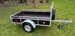 Aanhangwagen 750kg, Enlèvement, Comme neuf