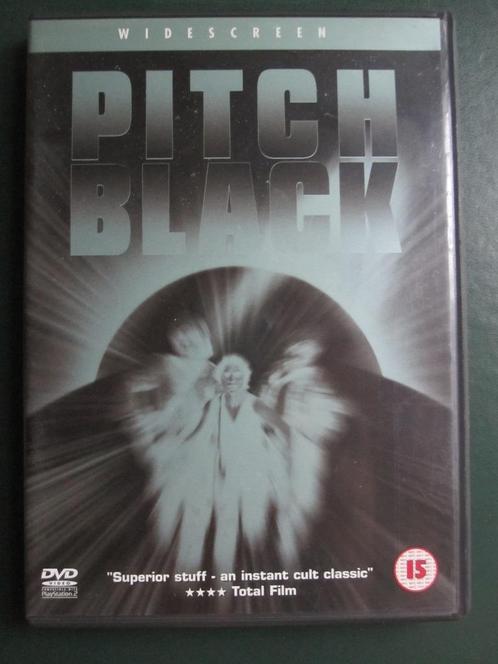 Pitch Black (2000), Cd's en Dvd's, Dvd's | Science Fiction en Fantasy, Zo goed als nieuw, Science Fiction, Vanaf 12 jaar, Ophalen of Verzenden