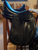 Ikonic Light dressuurzadel 16,5 inch zwart, Enlèvement, Comme neuf, Dressage