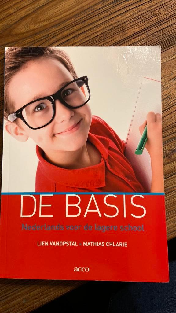 Lien Vanopstal - De basis, Boeken, Wetenschap, Ophalen