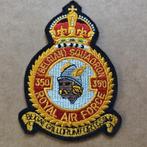 350 SQN F-16, Verzamelen, Militaria | Algemeen, Ophalen of Verzenden, Luchtmacht, Embleem of Badge