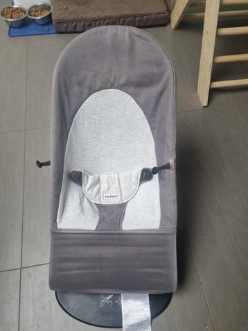 Sitter baby Bjorn, Wipstoel, Ophalen, Overige merken, Met gordel(s) of riempje(s)