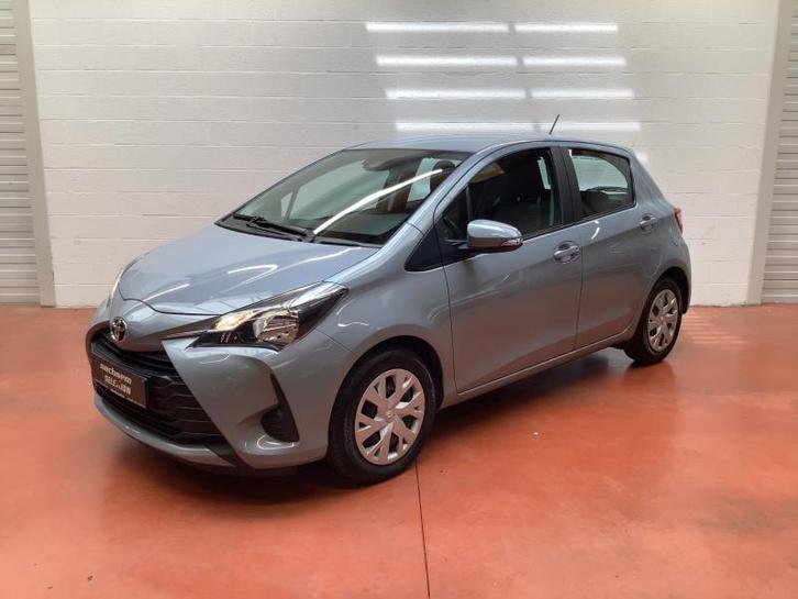 Toyota Yaris 1.5 Comfort Toyota Yaris Comfort 1.5VVT-i 112ch, Autos, Toyota, Yaris, Airbags, Air conditionné, Bluetooth, Ordinateur de bord