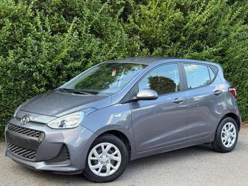 Hyundai i10 i10 1.0i+AIRCO+CARNET+EURO 6B (bj 2017) beschikbaar voor biedingen