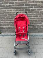 Chicco Liteway 3 Buggy, Kinderen en Baby's, Buggy's, Ophalen, Zo goed als nieuw, Verstelbare rugleuning
