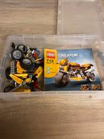 Lego Creator 4893 - set 6 in 1, Ophalen of Verzenden, Gebruikt, Lego