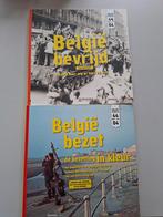 Belgie bezet - Belgie bevrijd, Ophalen, Zo goed als nieuw