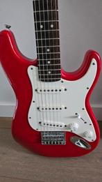 Fender Squier Mini Strat, Muziek en Instrumenten, Ophalen, Zo goed als nieuw, Fender