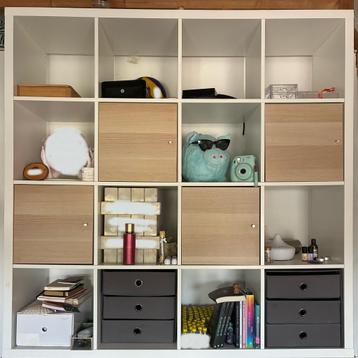 Ikea KALLAX kast beschikbaar voor biedingen