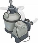 Intex zandfilterpomp, Tuin en Terras, Ophalen, Gebruikt, Filter