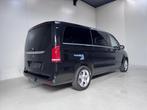Mercedes-Benz V 250 CDI Autom. - DUBCAB - 5 pl - Lichte Vra, Auto's, Mercedes-Benz, 4 cilinders, 0 kg, Zwart, Lederen bekleding