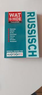 Woordenboek russisch, Boeken, Ophalen, Zo goed als nieuw, Overige uitgevers, Russisch