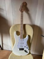 Fender squier stratocaster affinity, Muziek en Instrumenten, Snaarinstrumenten | Gitaren | Elektrisch, Ophalen, Zo goed als nieuw