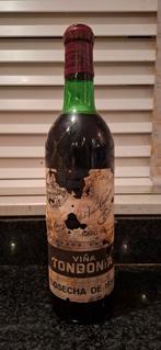 Vina Tondonia R.Lopez de Heredia 1954 Gran Reserva, Verzamelen, Wijnen, Spanje, Ophalen of Verzenden, Zo goed als nieuw, Rode wijn