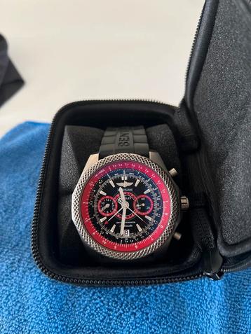 Montre homme breitling bentley supersport beschikbaar voor biedingen