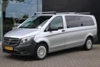 Mercedes-Benz Vito 116 CDI XL 3 ZITS TREKHAAK METALLIC, Auto's, Gebruikt, 4 cilinders, Bedrijf, Start-stop-systeem