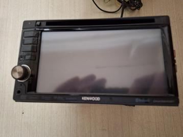 autoradio connecté Kenwood DNX5240BT, Enlèvement ou Envoi, Utilisé