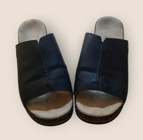 Mocassins RIEKER taille 42 en bon état 🕊, Vêtements | Femmes, Chaussures, Comme neuf, Sabots, Noir, Enlèvement ou Envoi