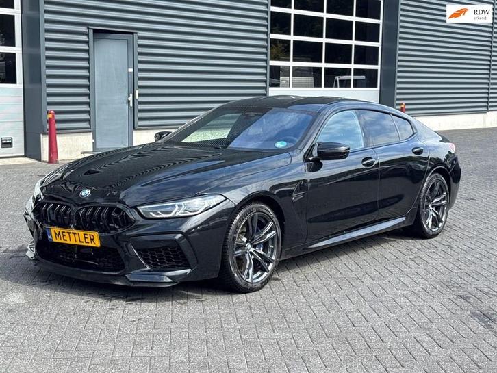 BMW 8-serie Gran Coupé M8 Competition CARBON|360 VIEW|M Spo, Auto diversen, Ongevalwagen, BMW, Automaat, Benzine, Overige carrosserie