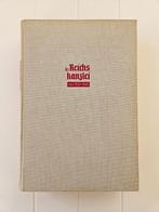 De Reichskanzlei van 1933 - 1945, H.S. Hegner, Ophalen of Verzenden, Tweede Wereldoorlog, Gelezen