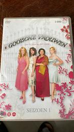 Gooische Vrouwen, CD & DVD, DVD | Néerlandophone, TV non fictionnelle, Coffret, Comme neuf, À partir de 12 ans