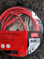 Startkabels 3m, Ophalen