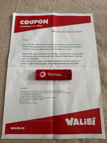 Ticket walibi beschikbaar voor biedingen