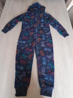 Donker blauwe onesie 9th Avenue 134/140, Kinderen en Baby's, Kinderkleding | Maat 134, Nacht- of Onderkleding, Jongen of Meisje