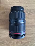 CANON EF 24-105MM F/4L IS II USM, Ophalen, Zo goed als nieuw, Standaardlens, Zoom