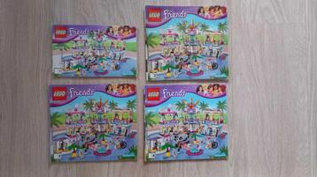 LEGO Friends – Heartlake city winkelcentrum 41058 beschikbaar voor biedingen