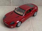 Bburago Aston Martin Vanquish, Hobby en Vrije tijd, Modelauto's | 1:18, Ophalen of Verzenden, Gebruikt, Auto, Burago