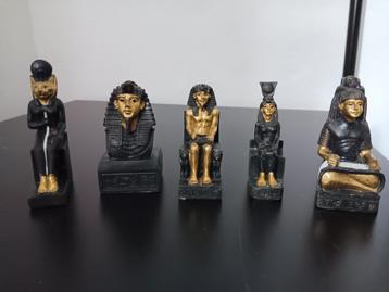 Statuettes égyptienne 