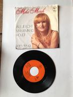 Micha Marah: als je echt van iemand houdt ( 1985), CD & DVD, Vinyles Singles, Envoi, Comme neuf, En néerlandais