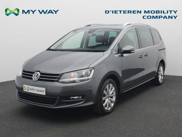 Volkswagen Sharan Sharan 1.4 TSI Highline OPF DSG beschikbaar voor biedingen
