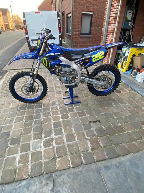 Yamaha yzf250 2022, Motoren, Motoren | Yamaha, Particulier, Crossmotor, 1 cilinder, Ophalen