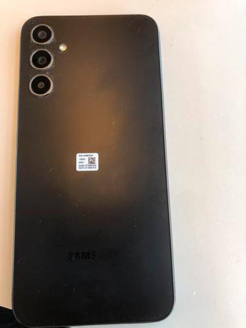 GALAXY A35 128 GB splinter nieuw geen krasje beschikbaar voor biedingen