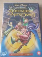 De klokkenluider van de notre dame II, Cd's en Dvd's, Ophalen of Verzenden
