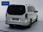 Mercedes-Benz EQV 300 L2 90kWh Nieuw model Burmester Memory, Automaat, Mercedes-Benz, Zilver of Grijs, Te koop